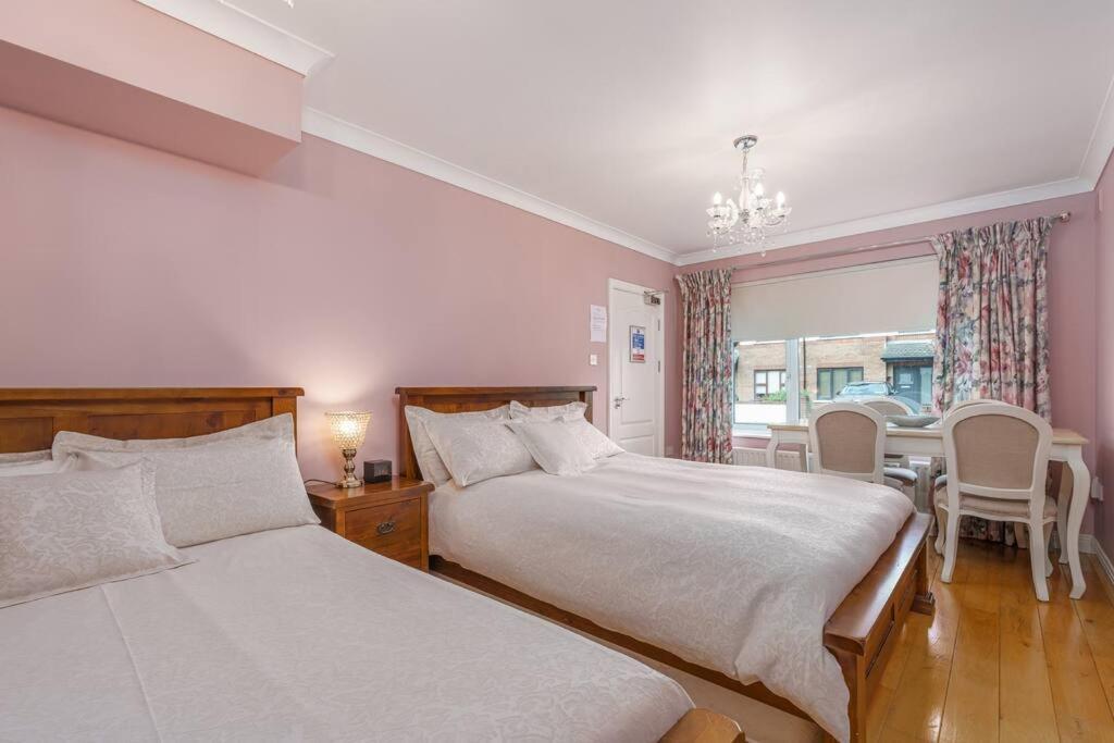 Beaumont Guesthouse Dublino Esterno foto