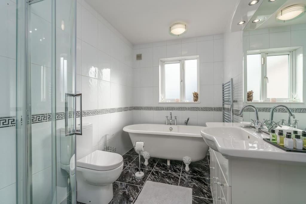 Beaumont Guesthouse Dublino Esterno foto